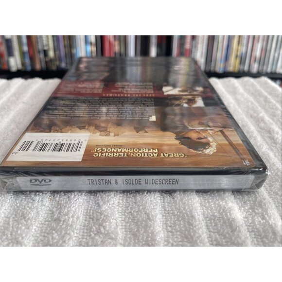 Tristan & Isolde (DVD, 2006) - Picture 3 of 3